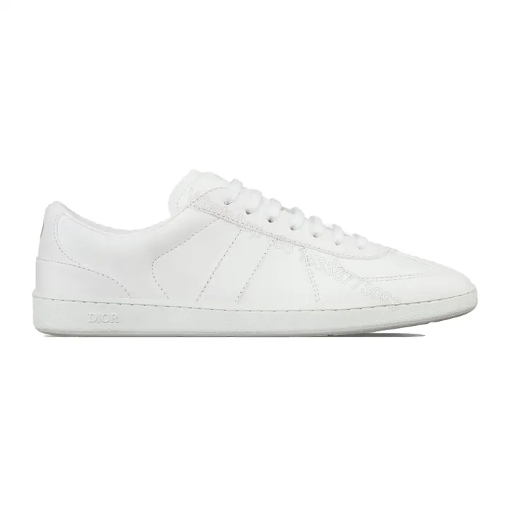 View 1 of DIOR B01 MATCHPOINT SNEAKERS WHITE SMOOTH CALFSKIN – CD227
