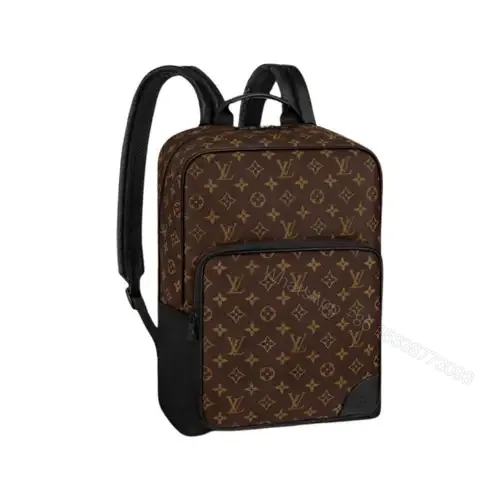 View 1 of LV Damier Infini Backpack