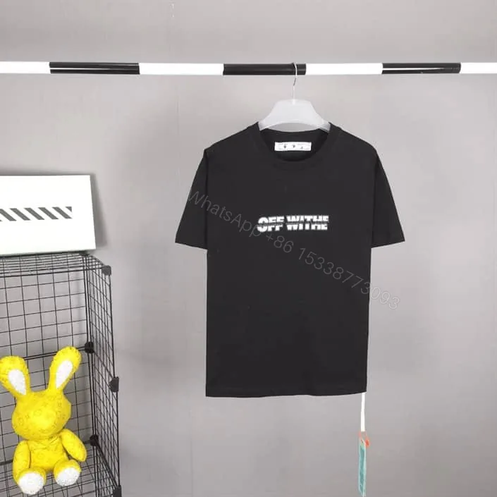 View 1 of OFF-WHITE T-SHIRT – OW04