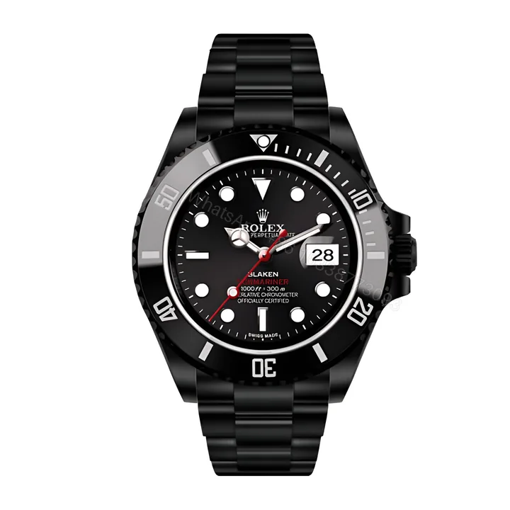 View 1 of Blaken Submariner Replica