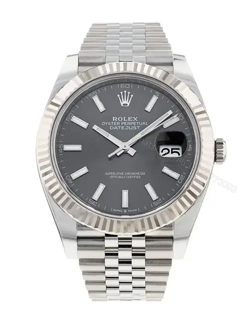 View 1 of Rolex Datejust 41 126334 Watch | Master Copy Watches