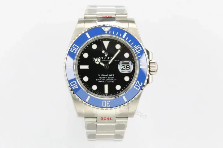 View 1 of Rolex Submariner Date 41 White Gold 126619LB-0003