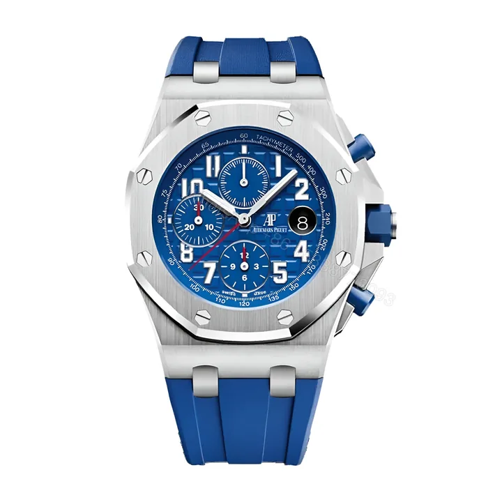 View 1 of Audemars Piguet Navy Replica