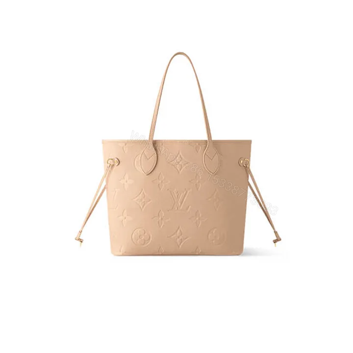 View 1 of LV Neverfull MM Tote Bag(HIGH-END GRADE)