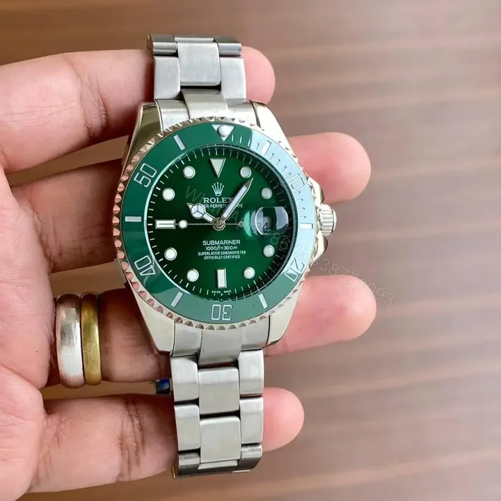 View 1 of Rolex Submariner in 6 colors