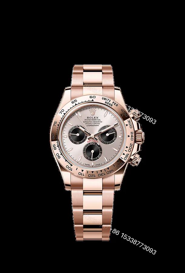 View 1 of Rolex Super Clone Daytona M126505-0003 Rose Gold Dial 4131 Movement