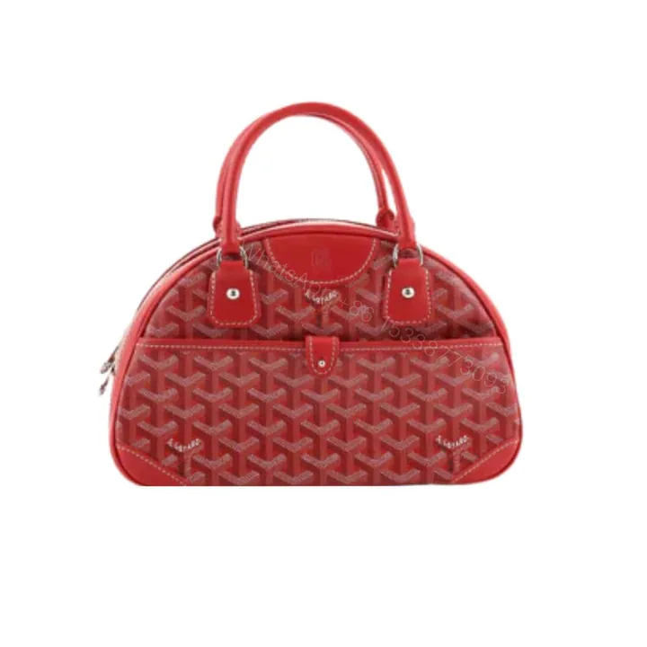 View 1 of GOYARD SAINT JEANNE PM RED 26CM