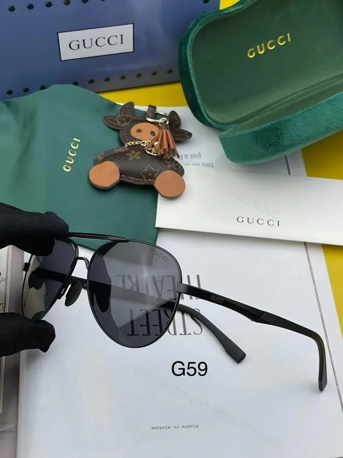 View 1 of Gucci sunglasses