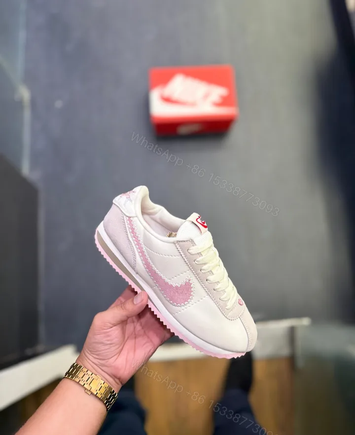 View 1 of First Copy Nike Cortez Valentines