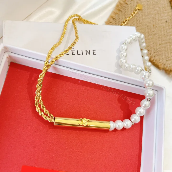 View 1 of EN – Lux Necklace CHL001