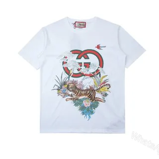 View 1 of GUCCI Tiger T-Shirt – GC0047