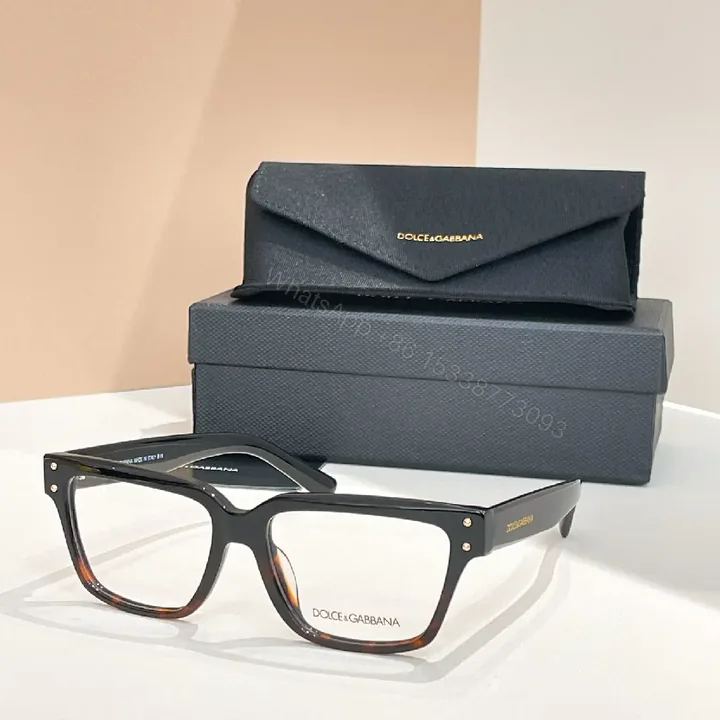 View 1 of Bold Rectangular Acetate Eyewear: Designer-Influenced Comfort
