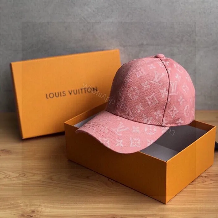 View 1 of Louis Vuitton Cap – LHC08