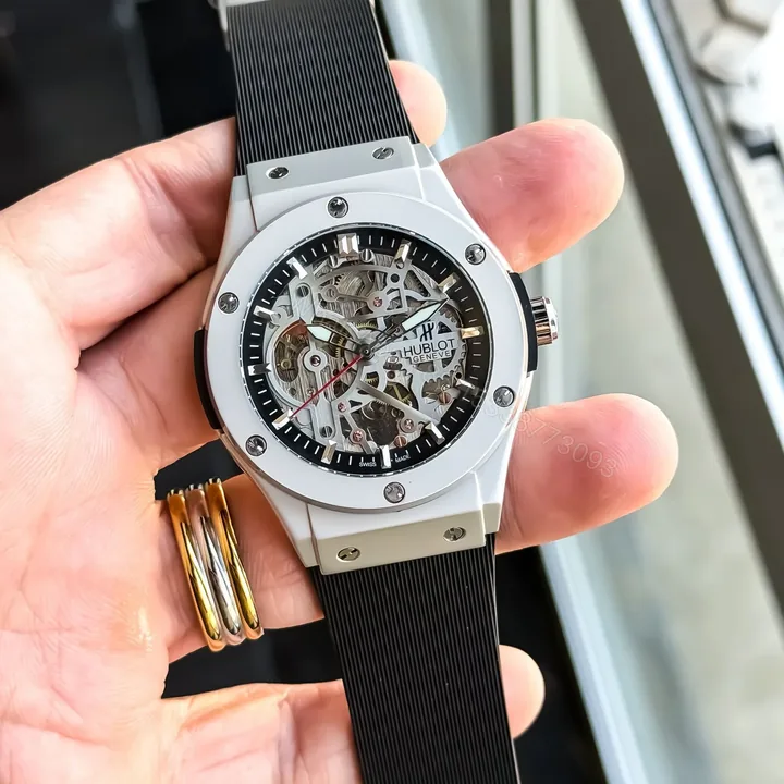 View 1 of Hublot Tourbillon Automatic