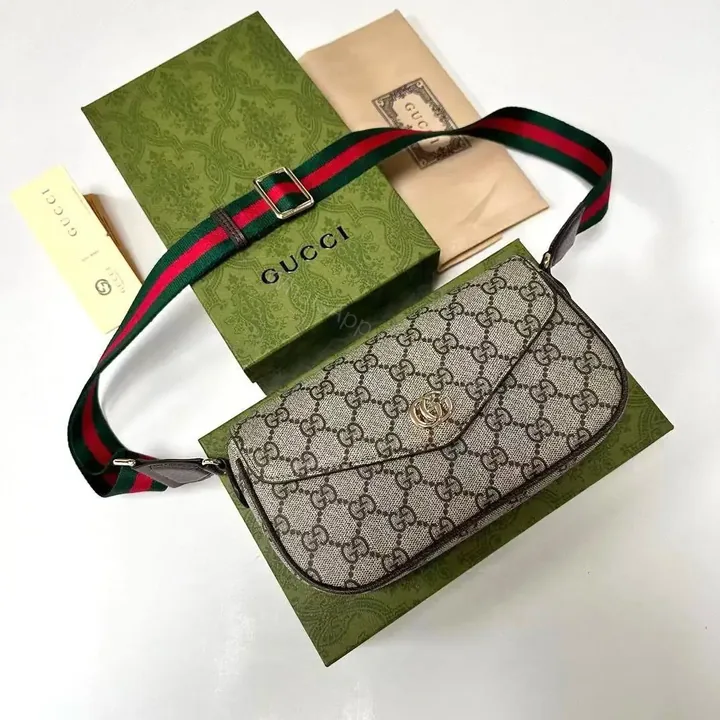 View 1 of Design OPHIDIA MINI BAG – Dubai Fashion LUX