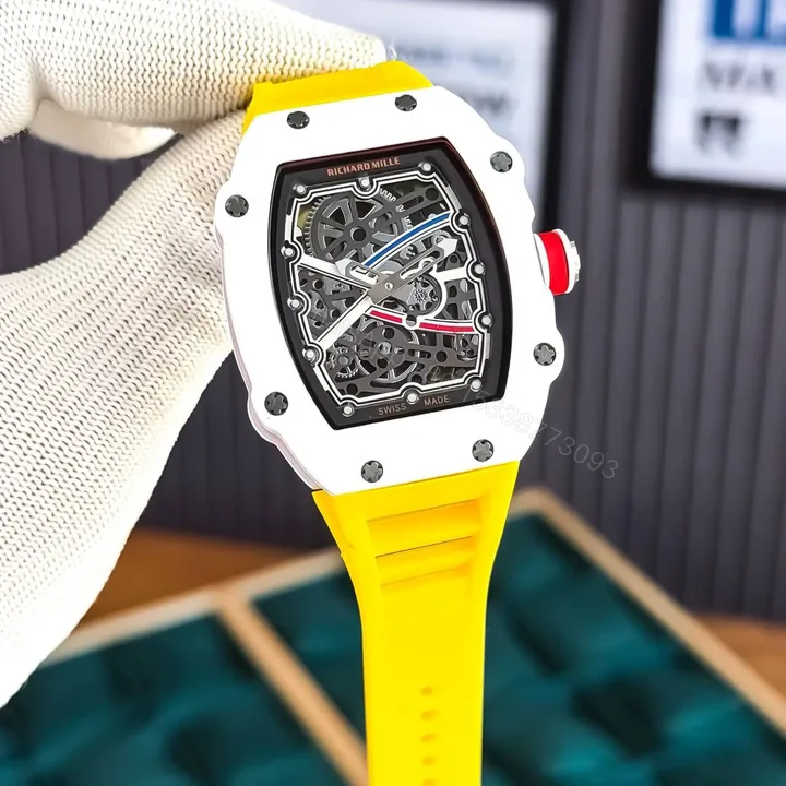 View 1 of Richard Mille RM67-02 Master Quality Piece