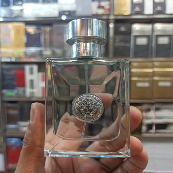 View 1 of Versace Pour Homme Eau De Toilette For Man – 50ML (Original Tester)