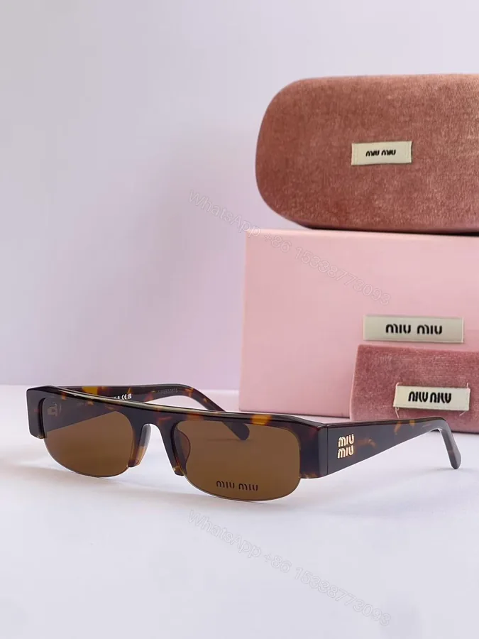 View 1 of Super Master Copy Miu Miu Sunglasses Dubai
