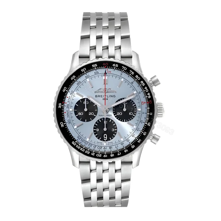 View 1 of Breitling Navitimer B01 AB0139241C2A1 Replica