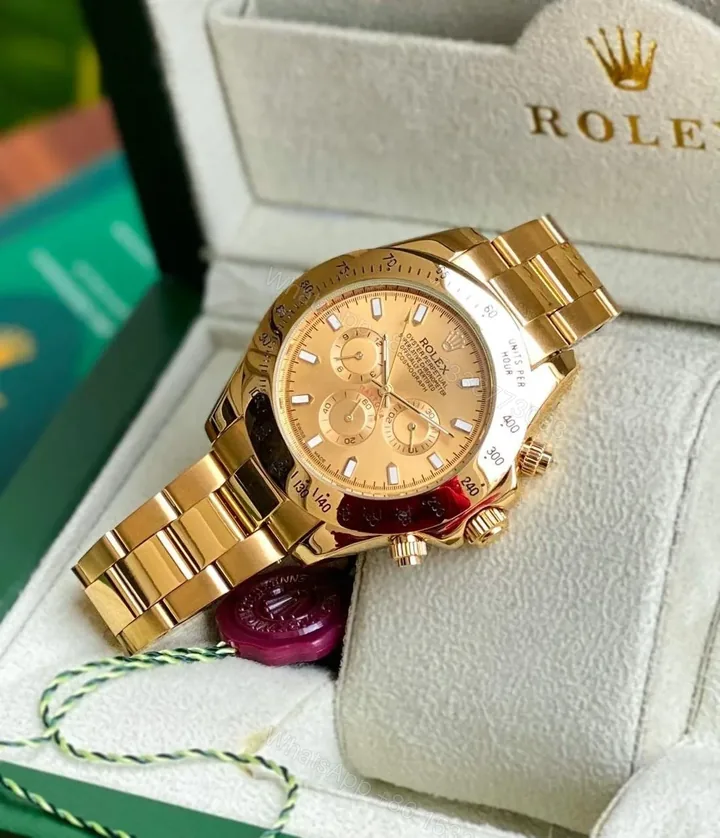 View 1 of Rolex Daytona Mens Automatic