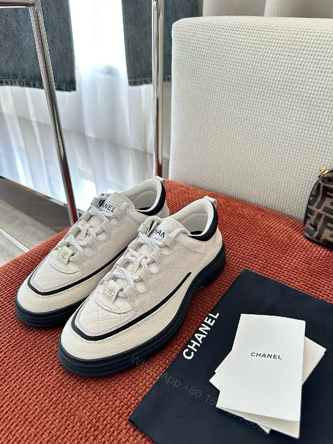View 1 of Quilted Luxe High-Top Sneakers for All-Day Comfort