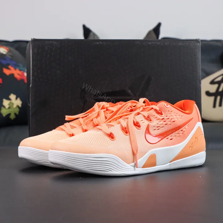 View 1 of Kobe 9 Elite Low EM Protro ‘WNBA’ Orange