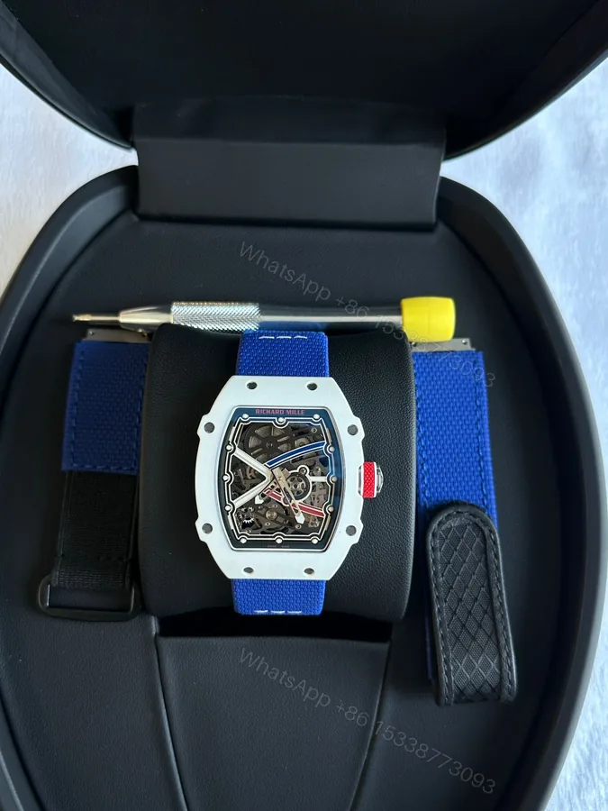 View 1 of Richard Mille RM 67-02 Alexis Pinturault
