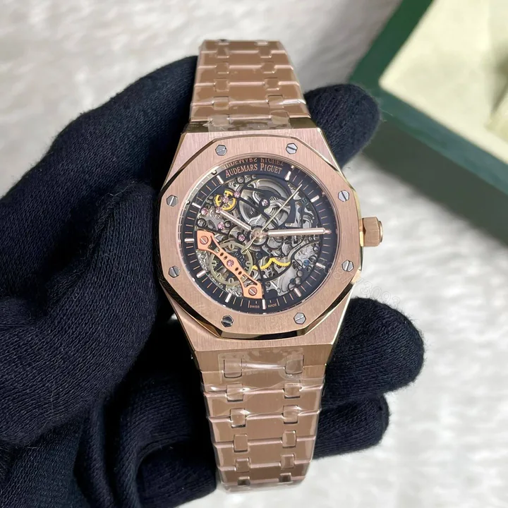 View 1 of Audemars Piguet Royal Oak 40mm Automatic Metal Strap
