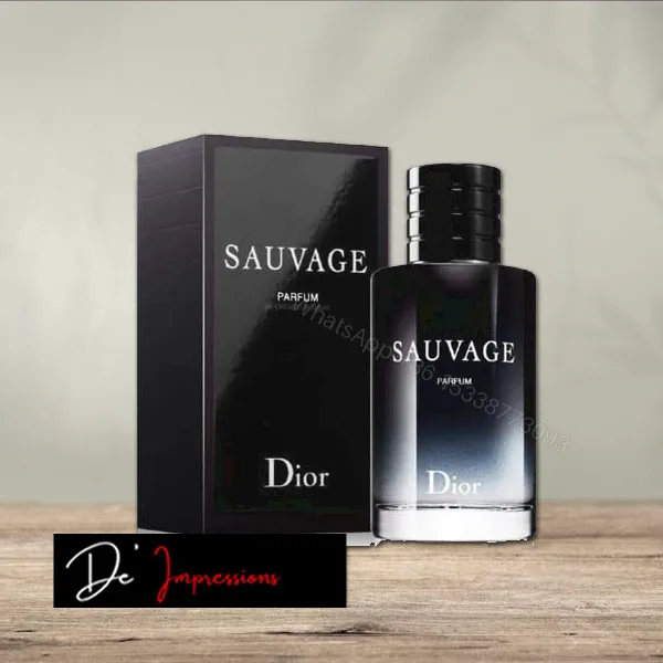 View 1 of Dior Sauvage Eau De Toilette For Man – 100ML (China Mastercopy)