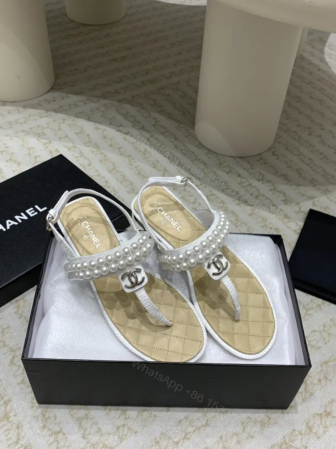 View 1 of Chanel Women’s Sandals 563