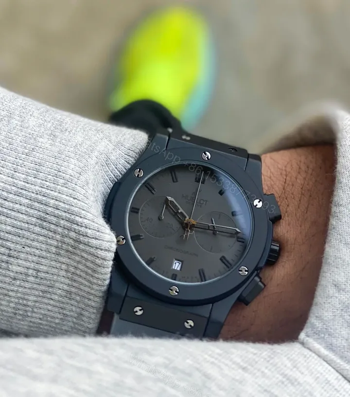 View 1 of Hublot Big Bang 7AAA Original Model Watch