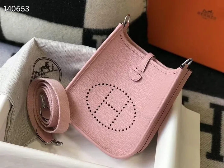 View 1 of HERMES Evelyne Bag
