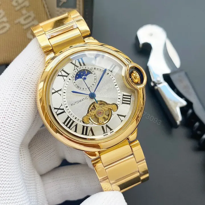 View 1 of Cartier Automatic 303 Watches