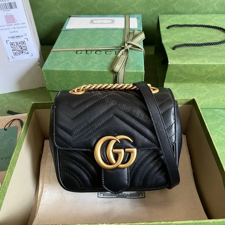 View 1 of GUCCI MINIBOLSO TOTE Bag