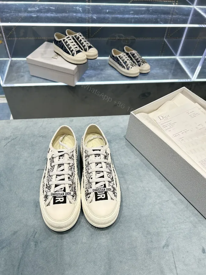 View 1 of Graphic Monogram Low-Tops: Lux Comfort Sneakers