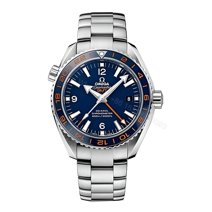 View 1 of Omega Planet Ocean 600M Replica