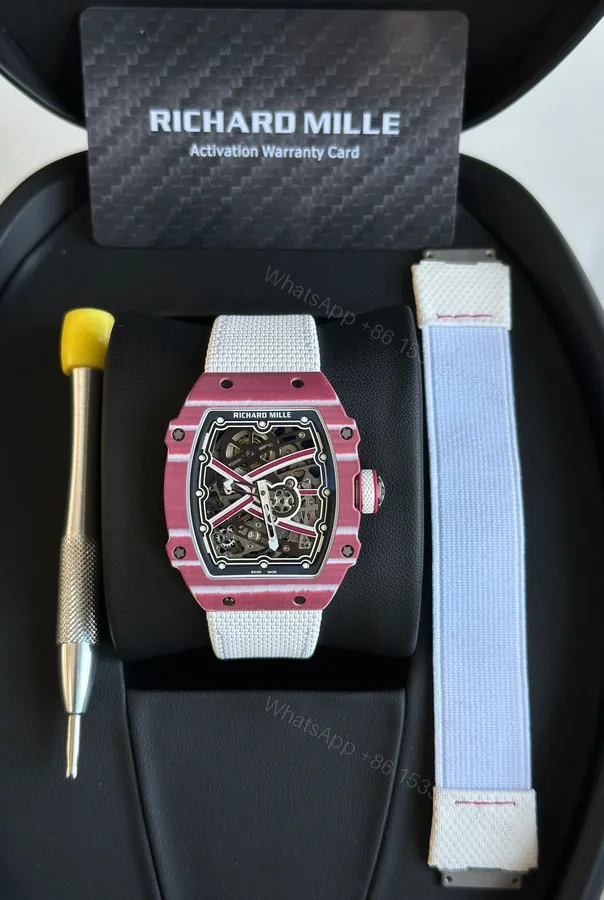 View 1 of Richard Mille RM 67-02 Mutaz Essa Barshim