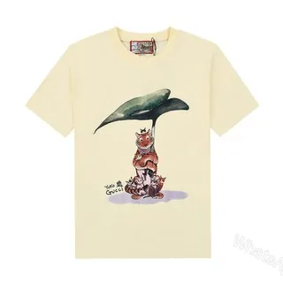 View 1 of GUCCI Tiger T-Shirt – GC0078