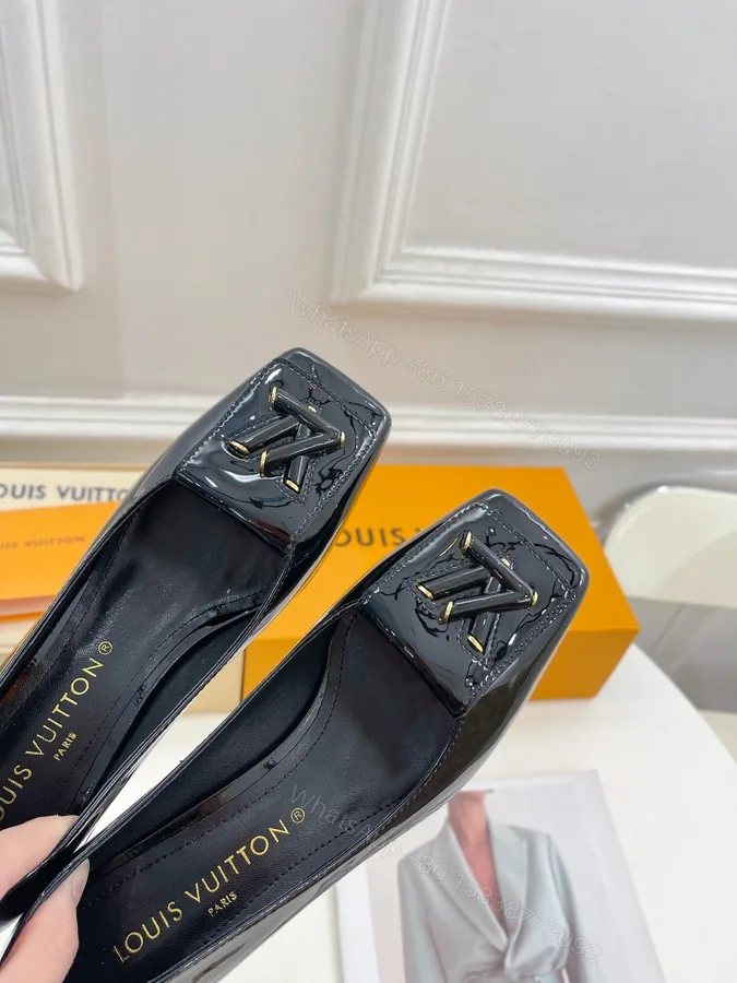 View 1 of New LUV High Heel Shoes 039