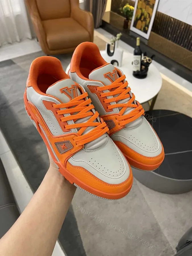 View 1 of LOUIS VUITTON TRAINER SNEAKER – LSVT310