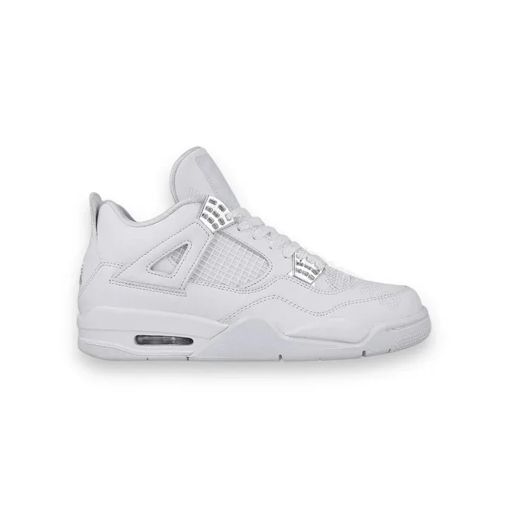 View 1 of Air Jordan 4 Retro Pure Money