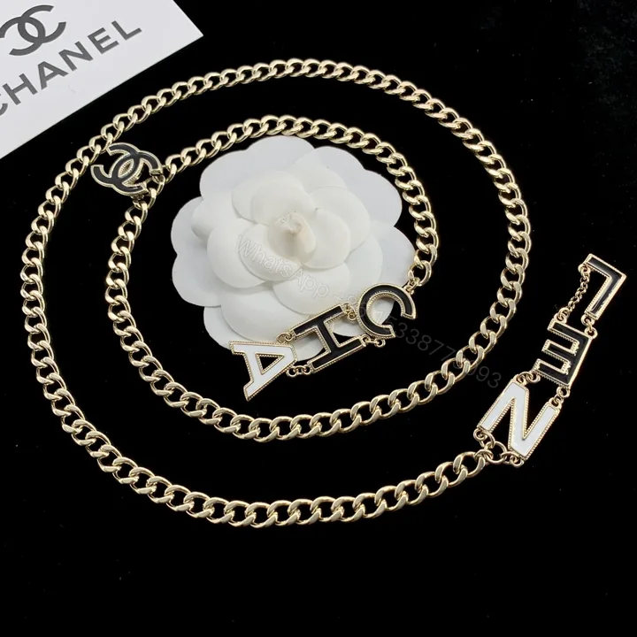 View 1 of EN – Lux Chanel Necklaces 026