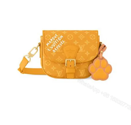 View 1 of LV Montsouris Messenger PM