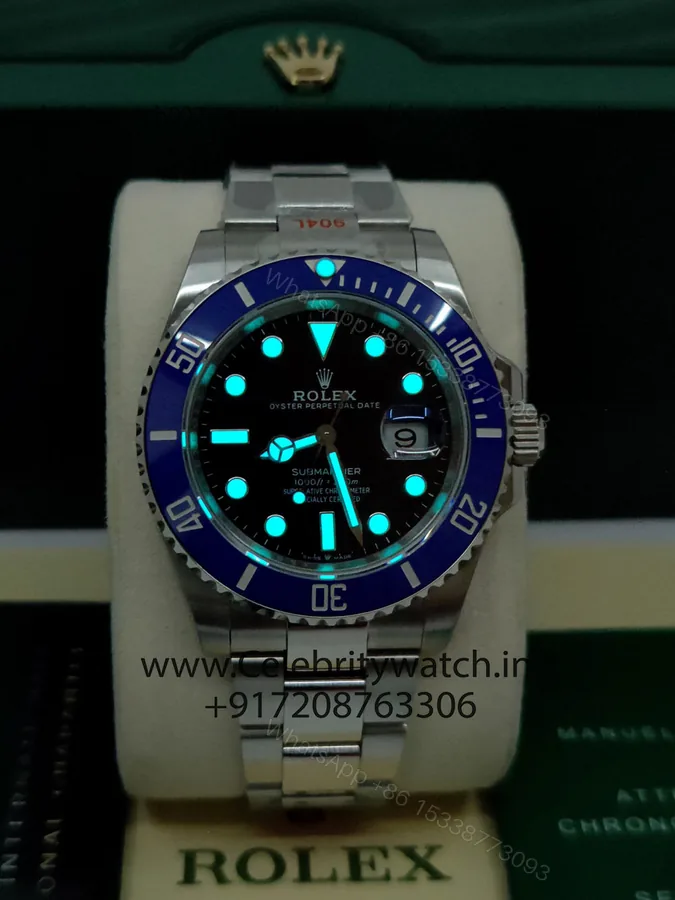 View 1 of Buy Rolex Submariner VSF Factory Super Clone Replica Watches