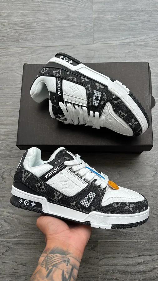 View 1 of FIRST COPY Louis Vuitton Sneakers