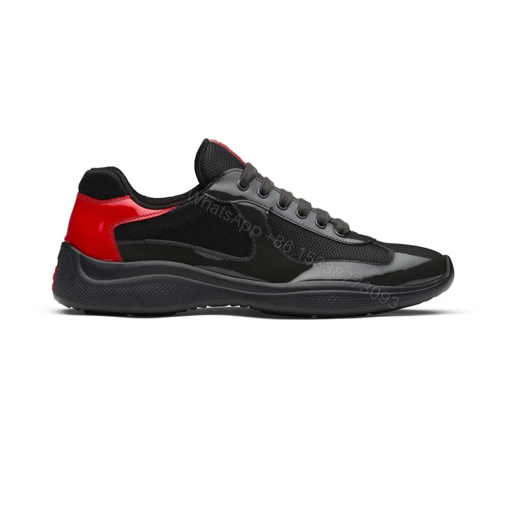 View 1 of PRADA AMERICA’S CUP SNEAKERS – PRD020