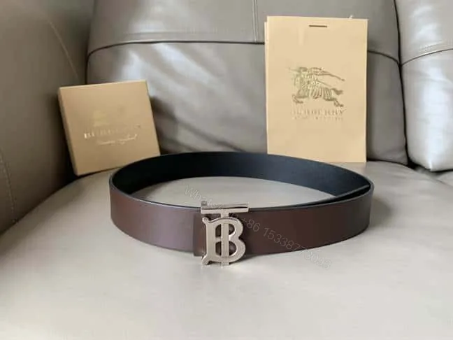 View 1 of BURBERRY BELT – B42
