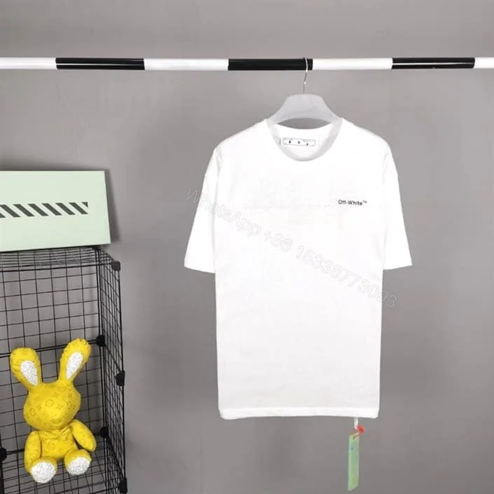 View 1 of OFF-WHITE T-SHIRT – OW07