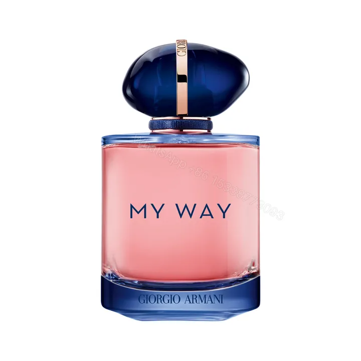 View 1 of Giorgio Armani My Way Intense EDP
