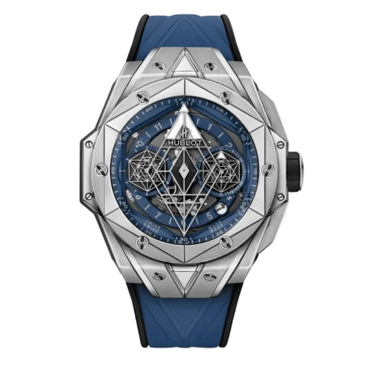View 1 of Hublot Big Bang 418.NX.5107.RX.MXM20 Replica
